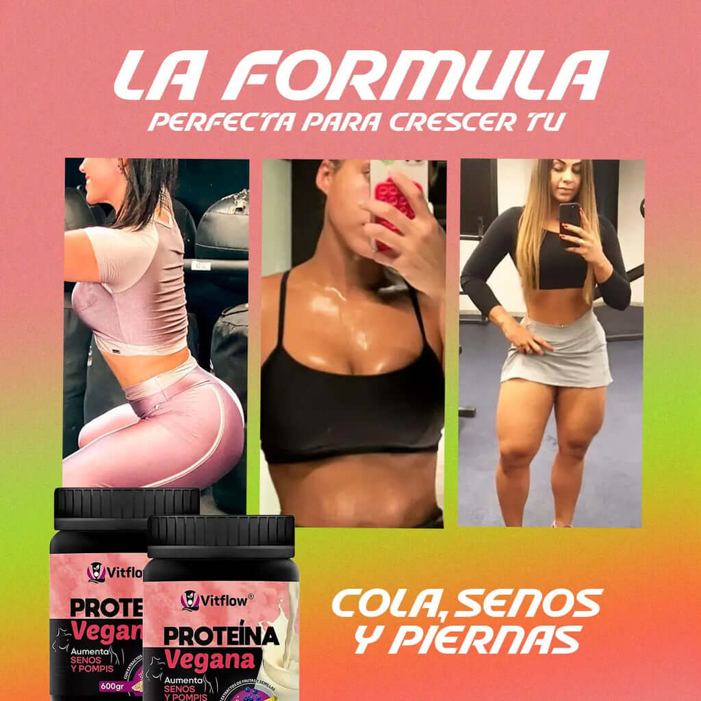 COMBO PROTEINA VEGANA | PróvegaMax®